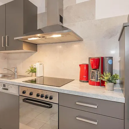 Haus Auguste 20 Apartamento