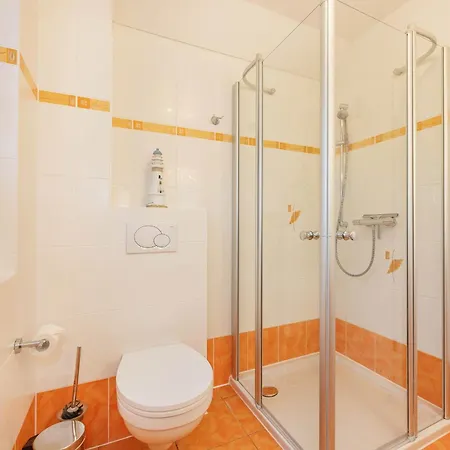 Apartamento Haus Auguste 20 Heringsdorf (Usedom)