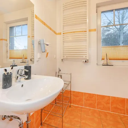 Apartamento Haus Auguste 20 Heringsdorf (Usedom)