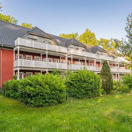 Haus Auguste 20 * Heringsdorf (Usedom)