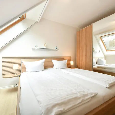 Haus Auguste 20 * Heringsdorf (Usedom)