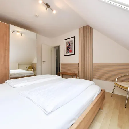 Haus Auguste 20 Apartamento Heringsdorf (Usedom)
